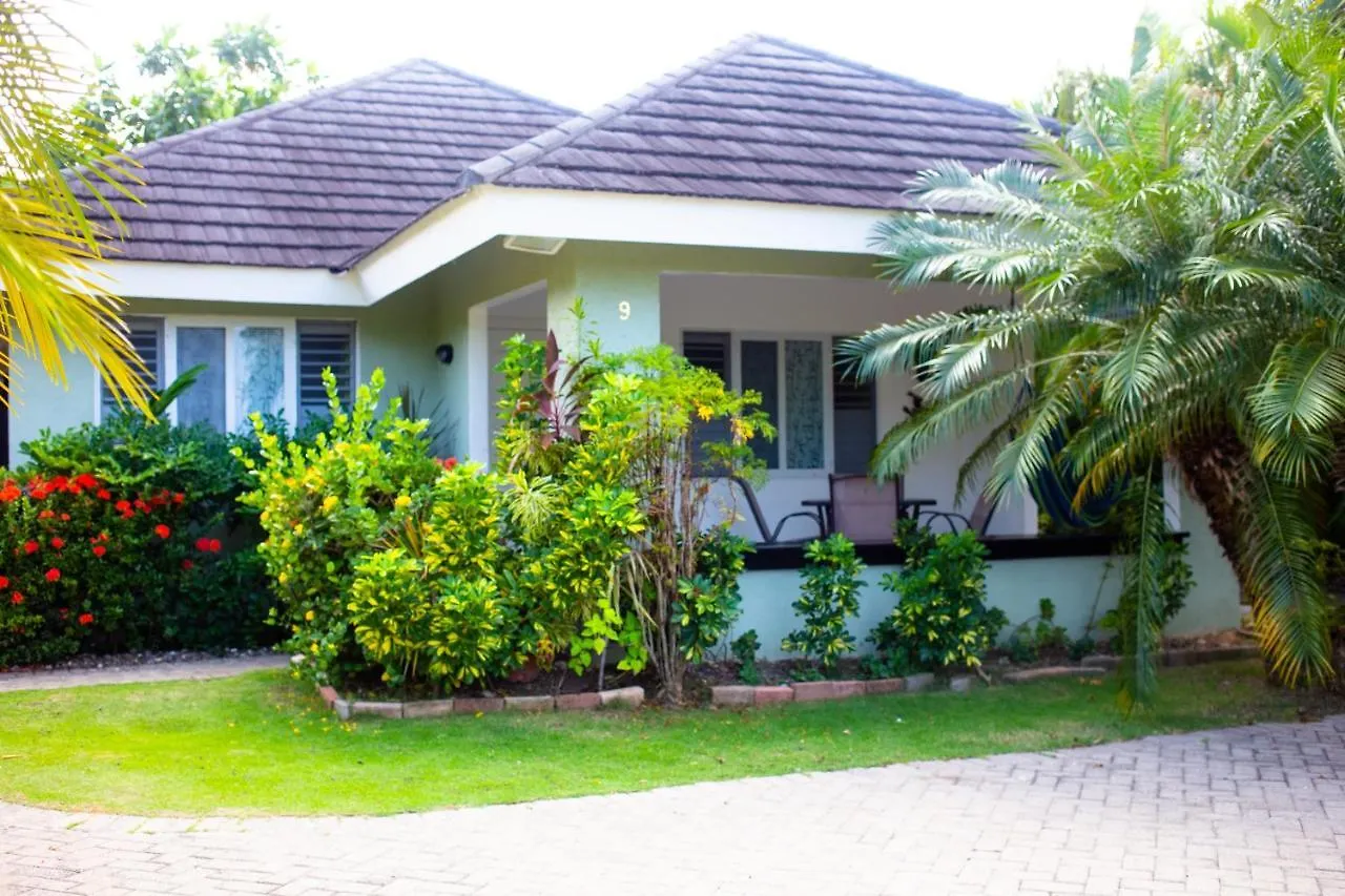 فيلة A Home Away From Home Richmond جامايكا